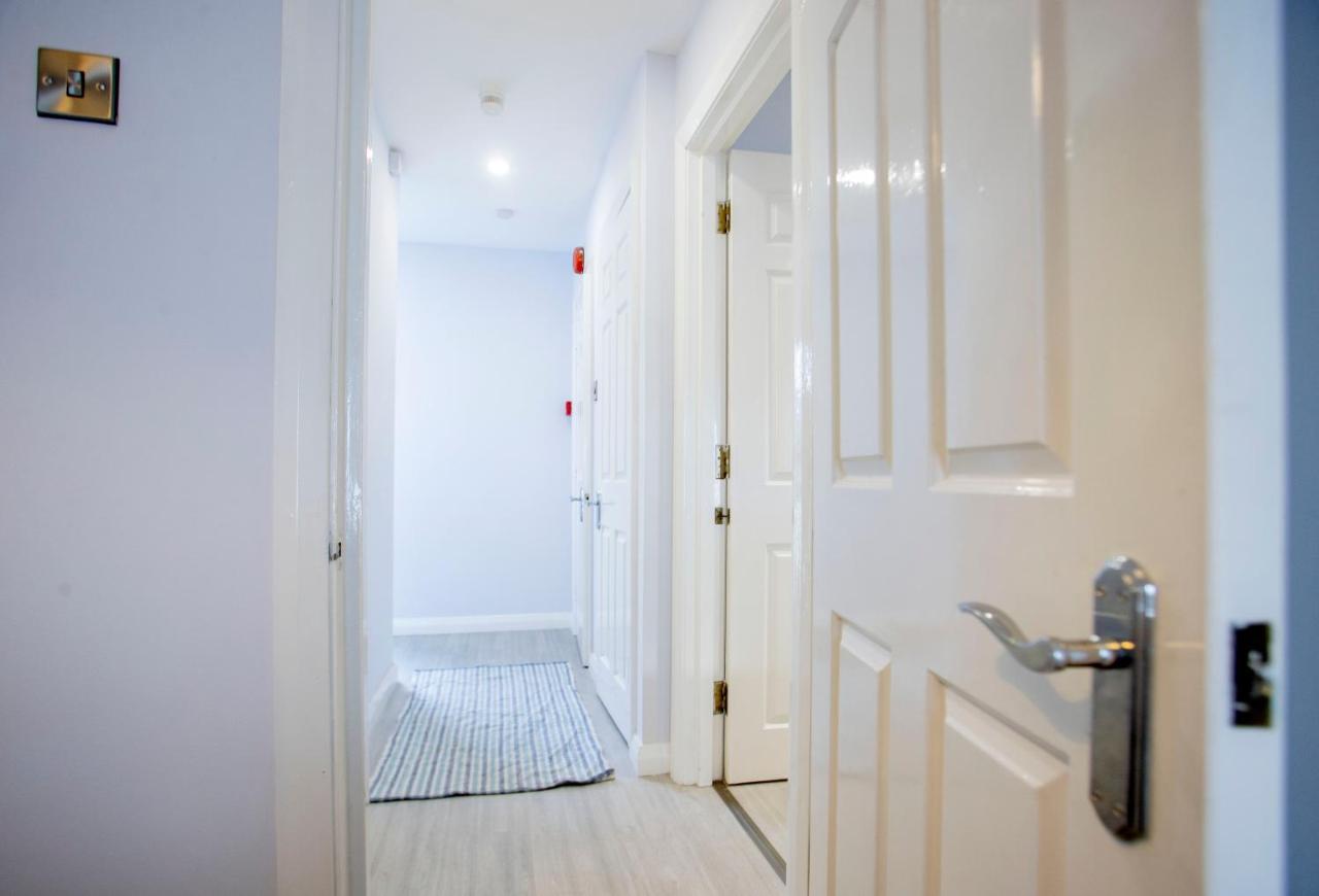 Entire Penthouse Apartment With Sea Views Portrush Esterno foto